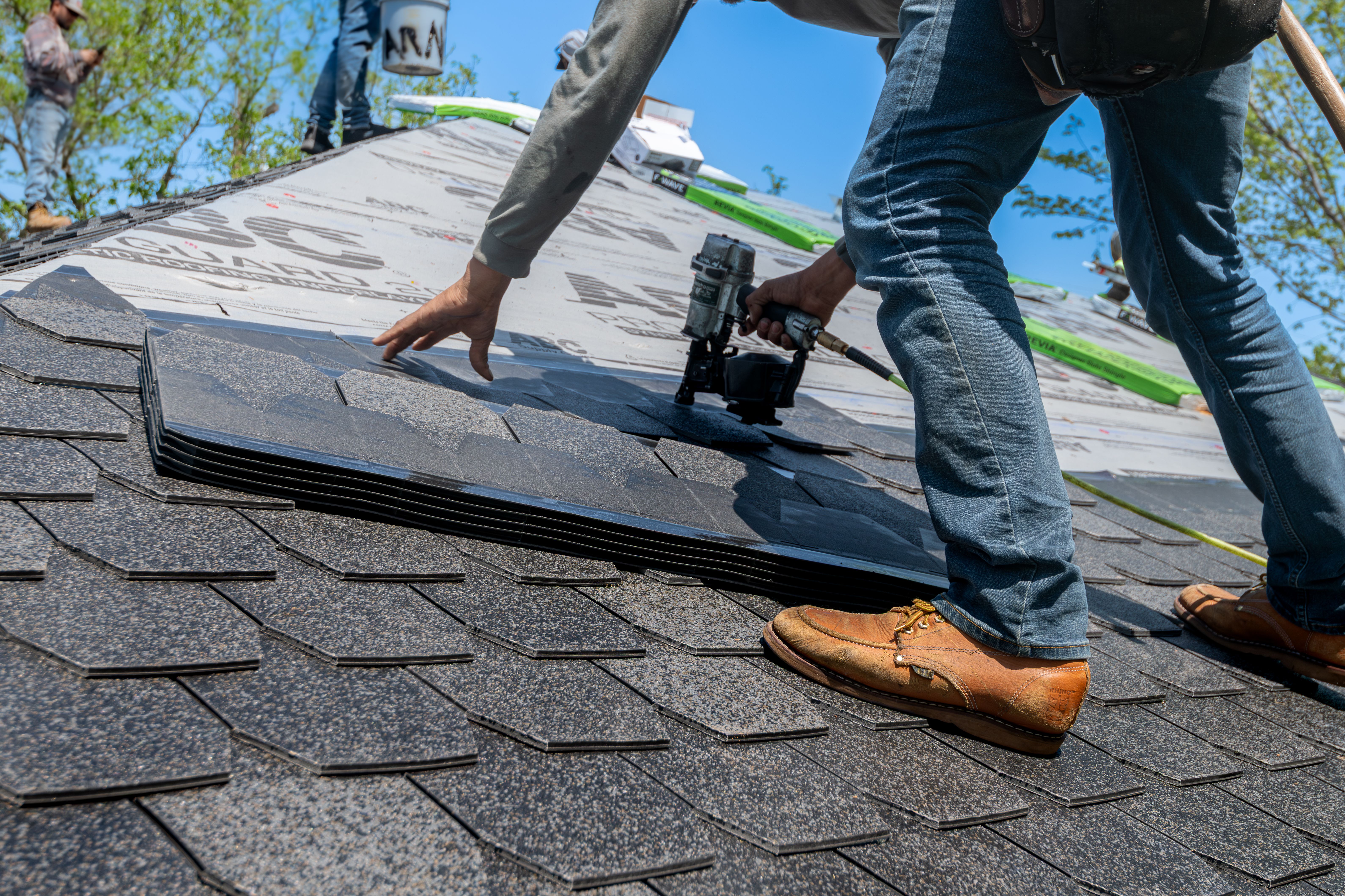 Expert roofing services in Fremont, CA